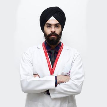 Dr. Gurpreet Singh Oberoi 